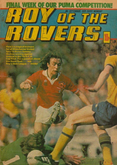 Cover of Issue #790908