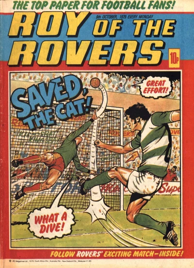 Cover of Issue #791006