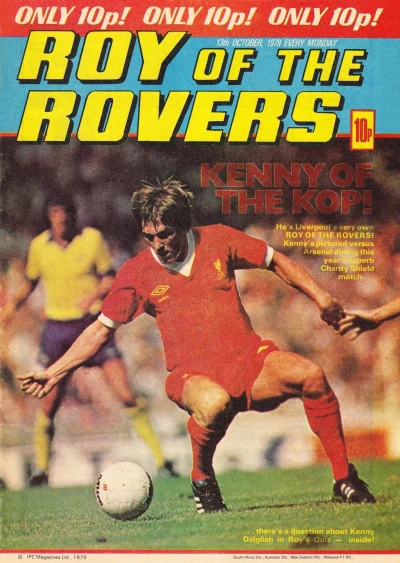 Cover of Issue #791013