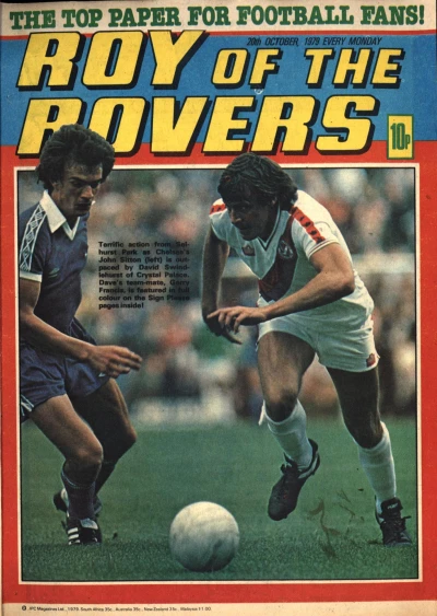 Cover of Issue #791020