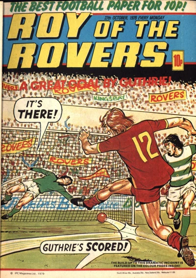 Cover of Issue #791027