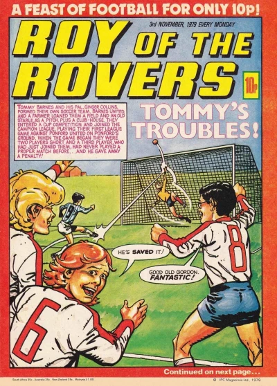 Cover of Issue #791103