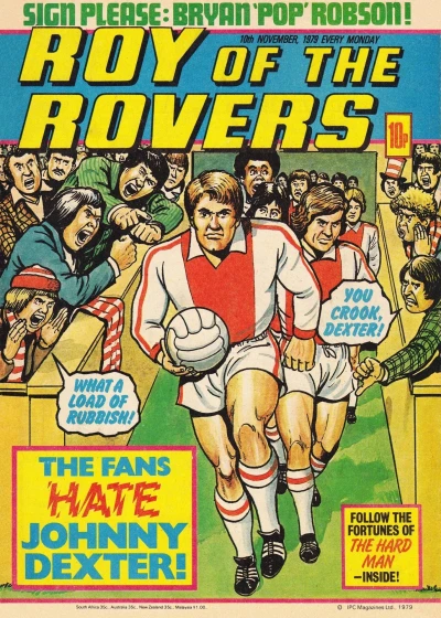 Cover of Issue #791110