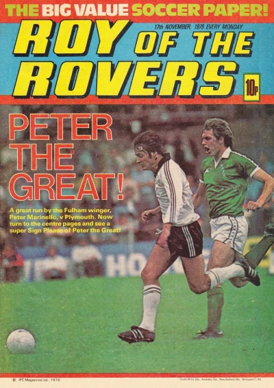 Cover of Issue #791117