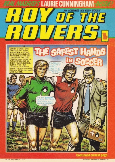 Cover of Issue #791124