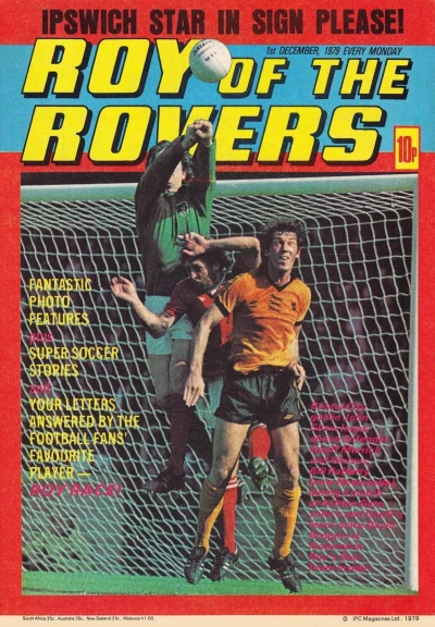 Cover of Issue #791201