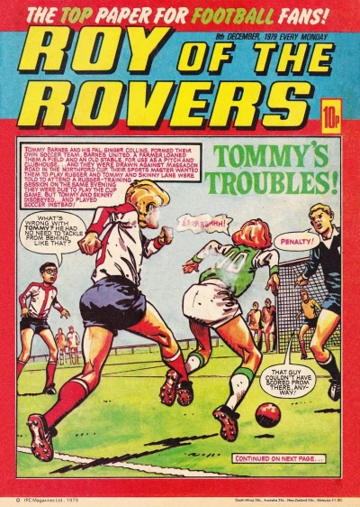 Cover of Issue #791208