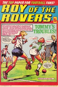 Issue #791208