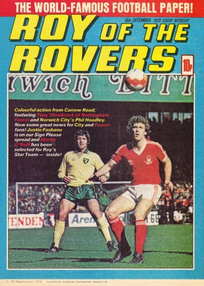 Cover of Issue #791215