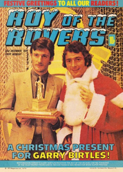 Cover of Issue #791222