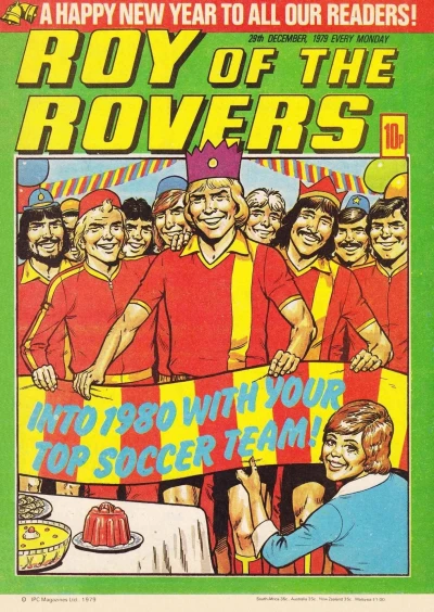 Cover of Issue #791229
