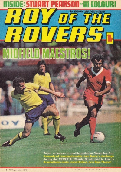 Cover of Issue #800105