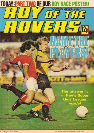 Cover of Issue #800202