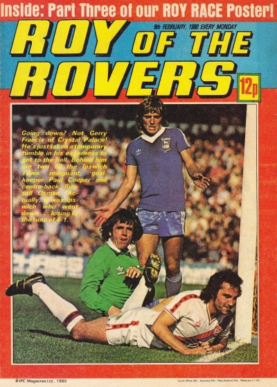 Cover of Issue #800209