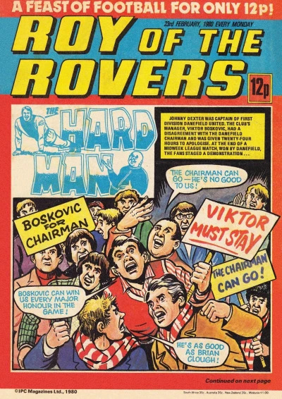 Cover of Issue #800223