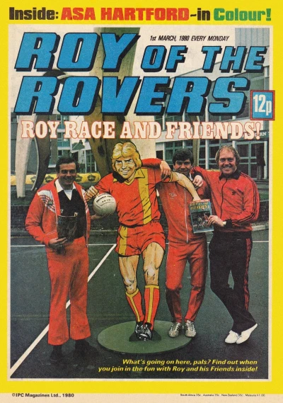 Cover of Issue #800301