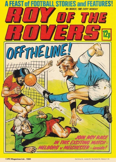 Cover of Issue #800308
