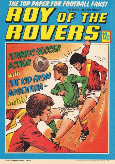 Cover of Issue #800315