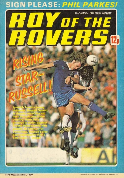 Cover of Issue #800322
