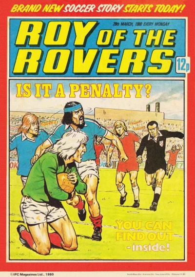 Cover of Issue #800329