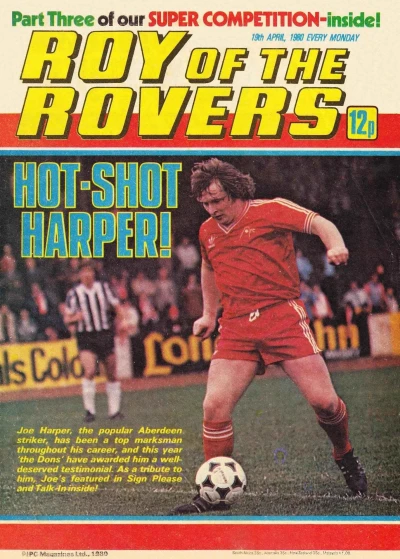 Cover of Issue #800419