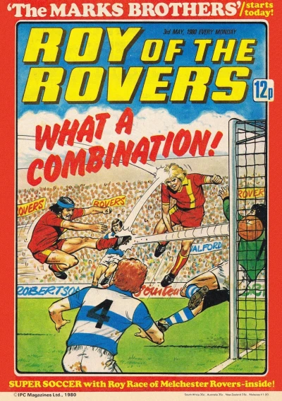 Cover of Issue #800503