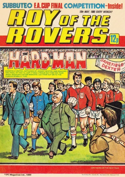 Cover of Issue #800510