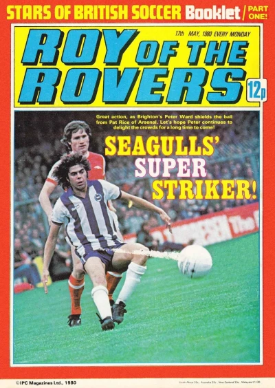 Cover of Issue #800517