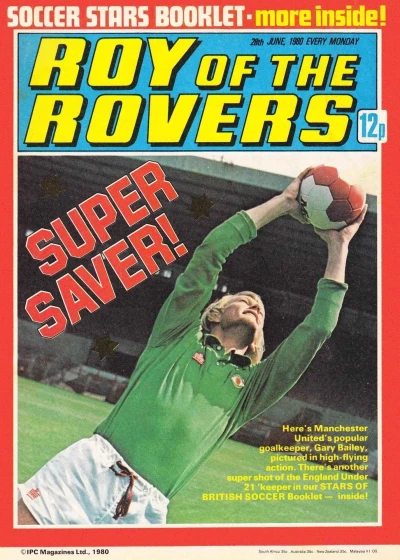 Cover of Issue #800628
