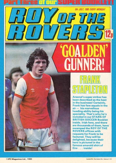 Cover of Issue #800705