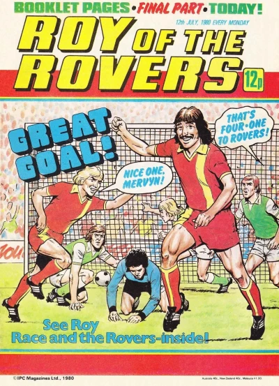 Cover of Issue #800712