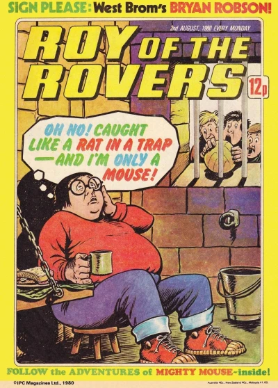 Cover of Issue #800802
