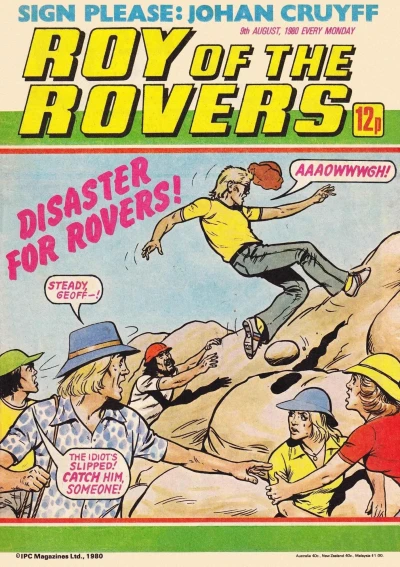 Cover of Issue #800809