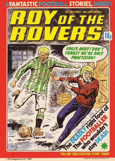 Cover of Issue #800927