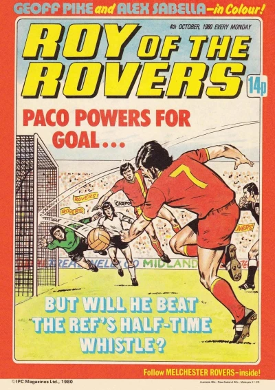 Cover of Issue #801004