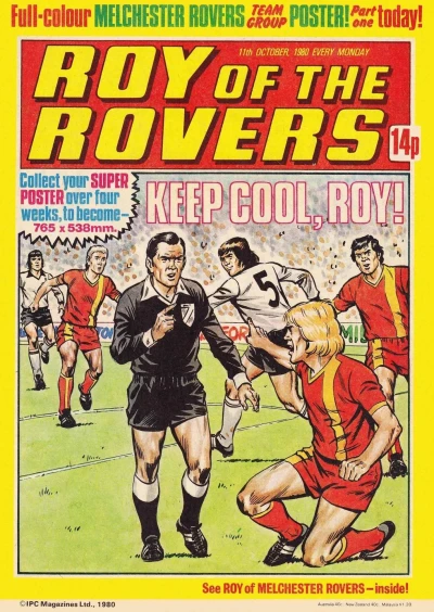 Cover of Issue #801011