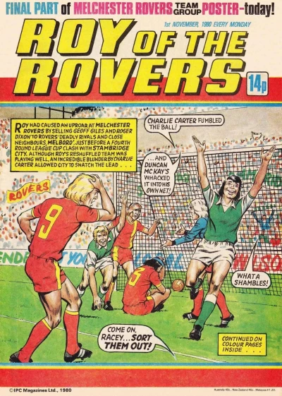 Cover of Issue #801101
