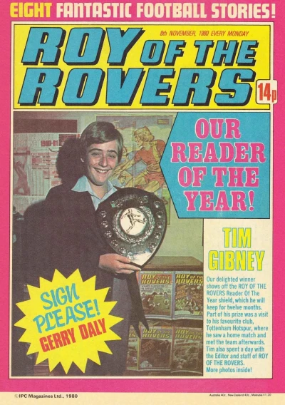 Cover of Issue #801108