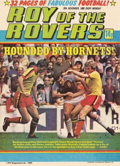 Cover of Issue #801129