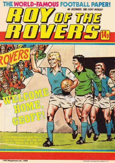 Cover of Issue #801206