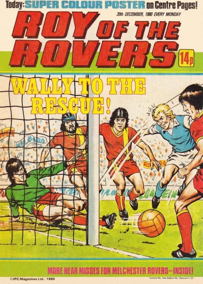 Cover of Issue #801220