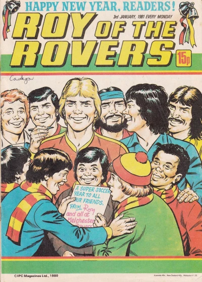 Cover of Issue #810103