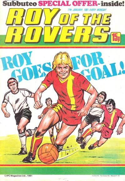 Cover of Issue #810117