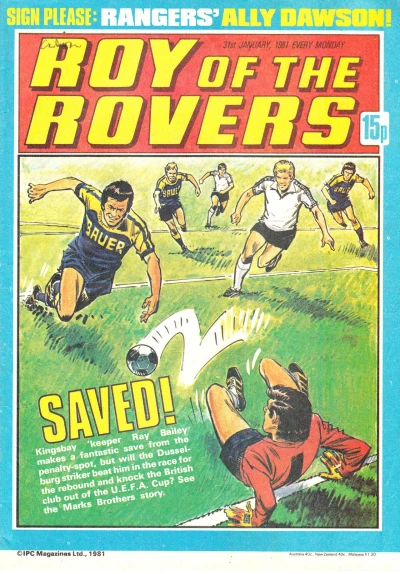 Cover of Issue #810131