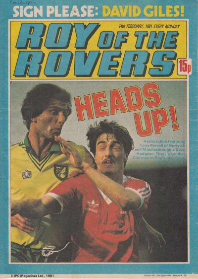 Cover of Issue #810214