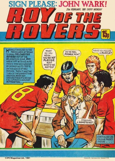 Cover of Issue #810221