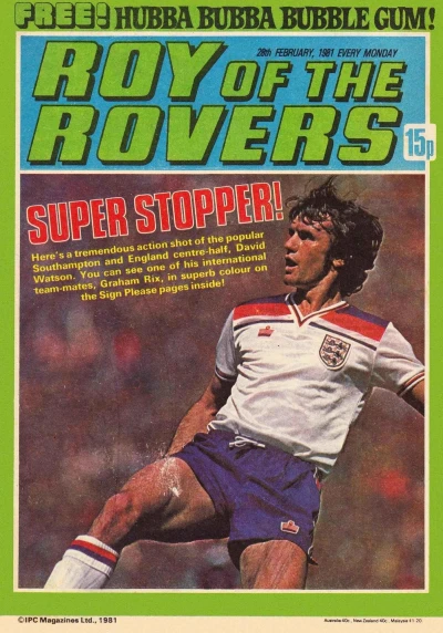 Cover of Issue #810228