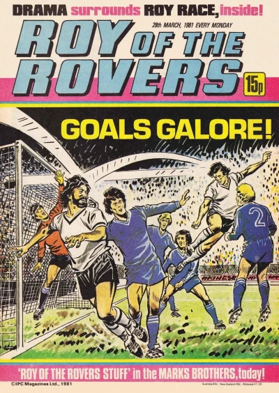 Cover of Issue #810328