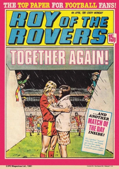 Cover of Issue #810404
