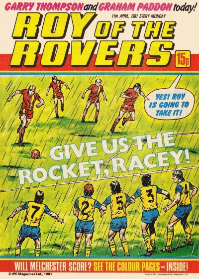 Cover of Issue #810411